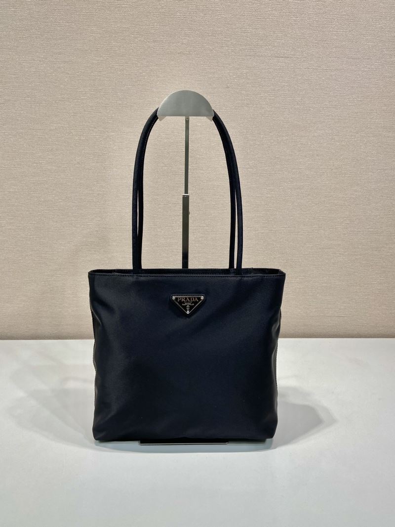 Pra*a top handle bags